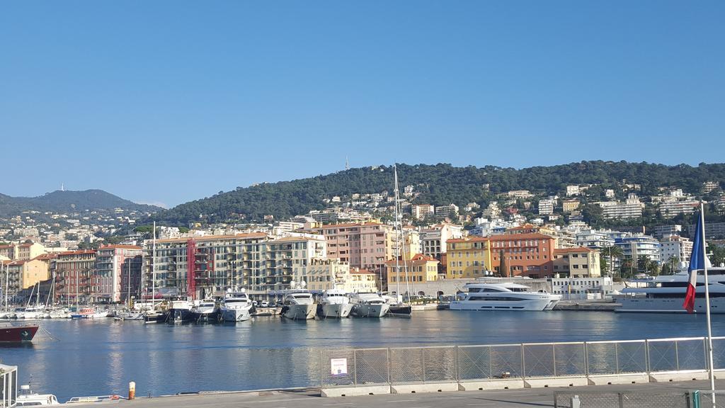 Ze Perfect Place - Ideal ! 2 Pieces Antiquaires, Port Garibaldi 니스 외부 사진