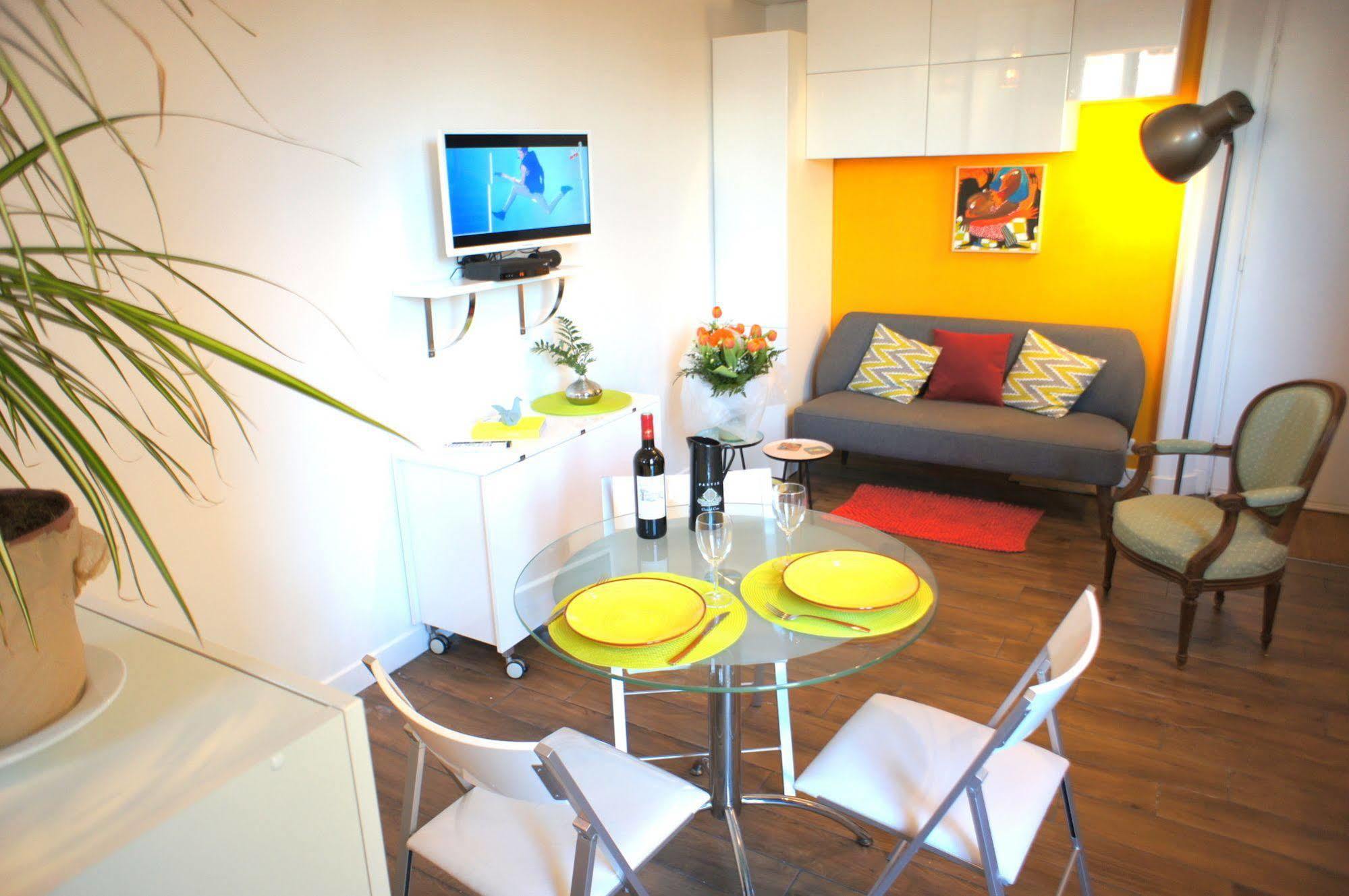 Ze Perfect Place - Ideal ! 2 Pieces Antiquaires, Port Garibaldi 니스 외부 사진