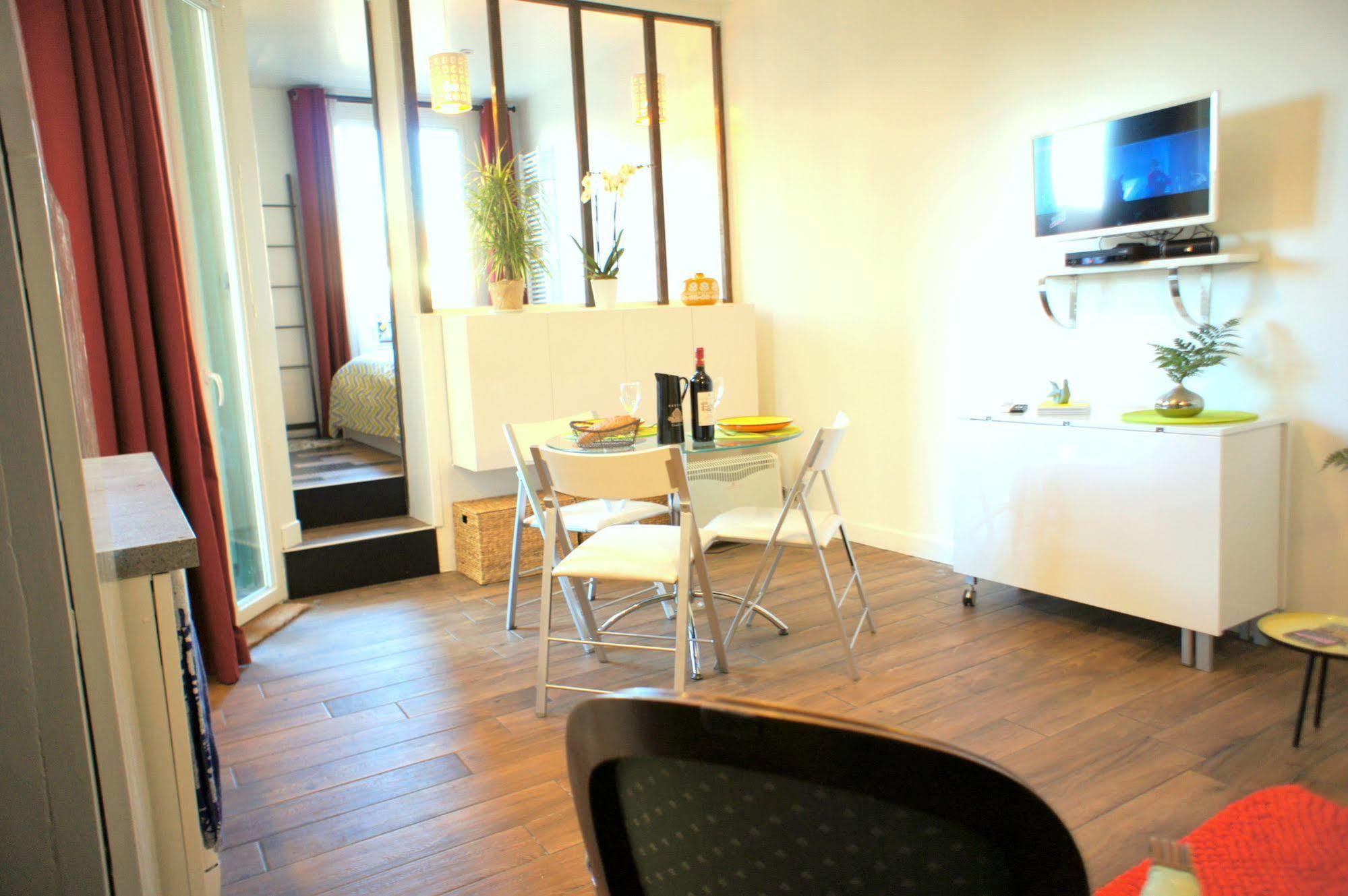 Ze Perfect Place - Ideal ! 2 Pieces Antiquaires, Port Garibaldi 니스 외부 사진